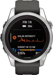 Garmin Fenix 7S Pro Solar